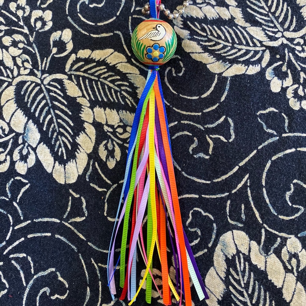 Consuela bag charm
